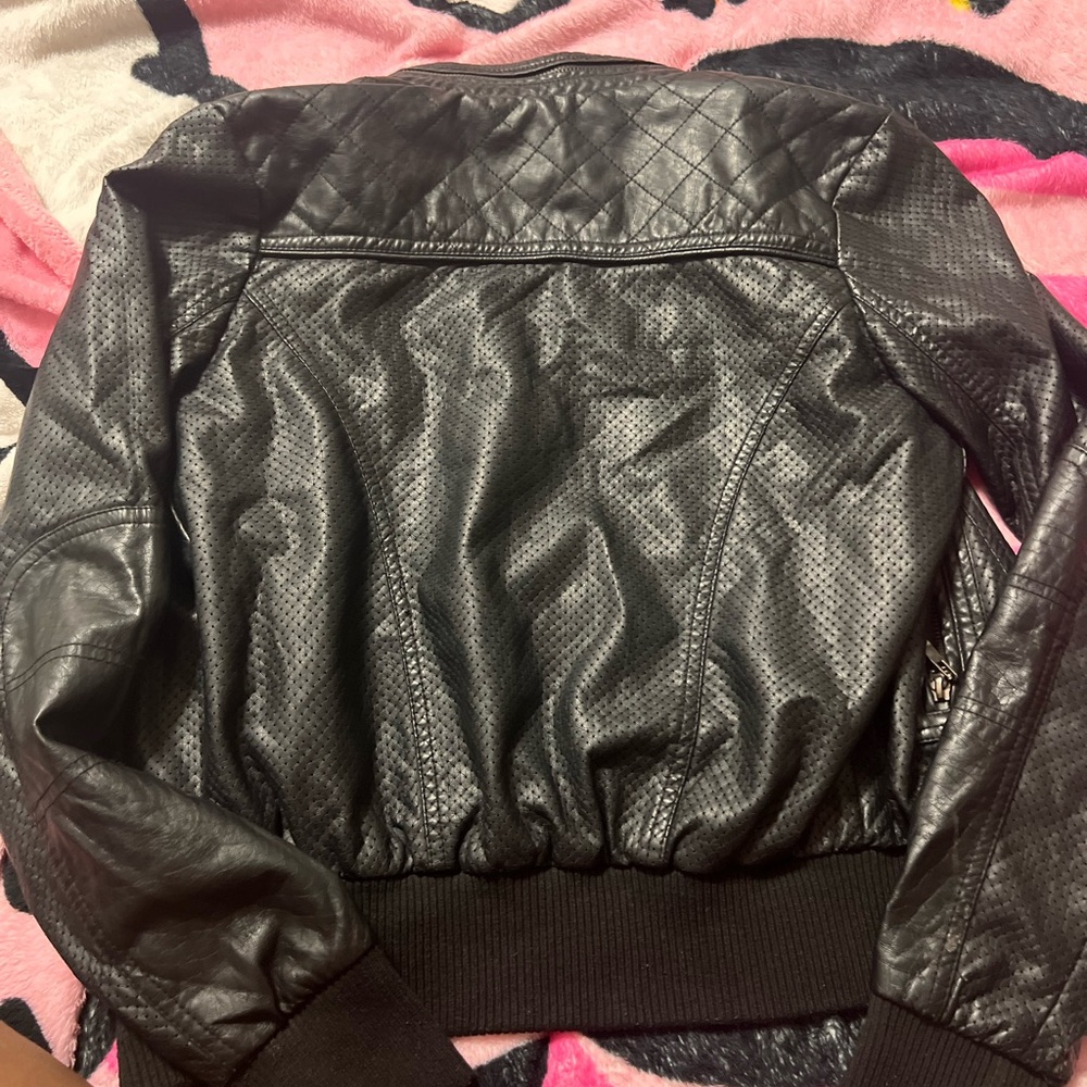 wet seal jacket